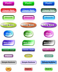 Crystal Button 2007 screenshot